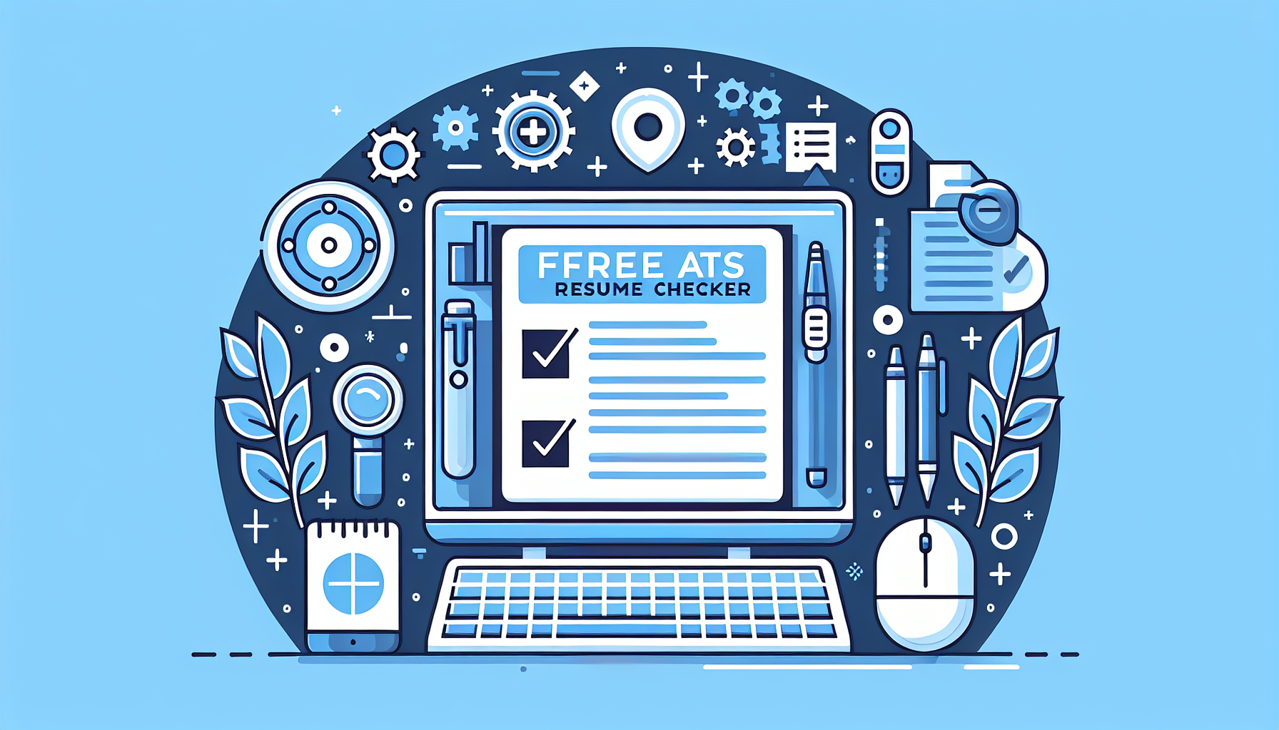 Free ATS Resume Checker: Test Your Resume Before Applying