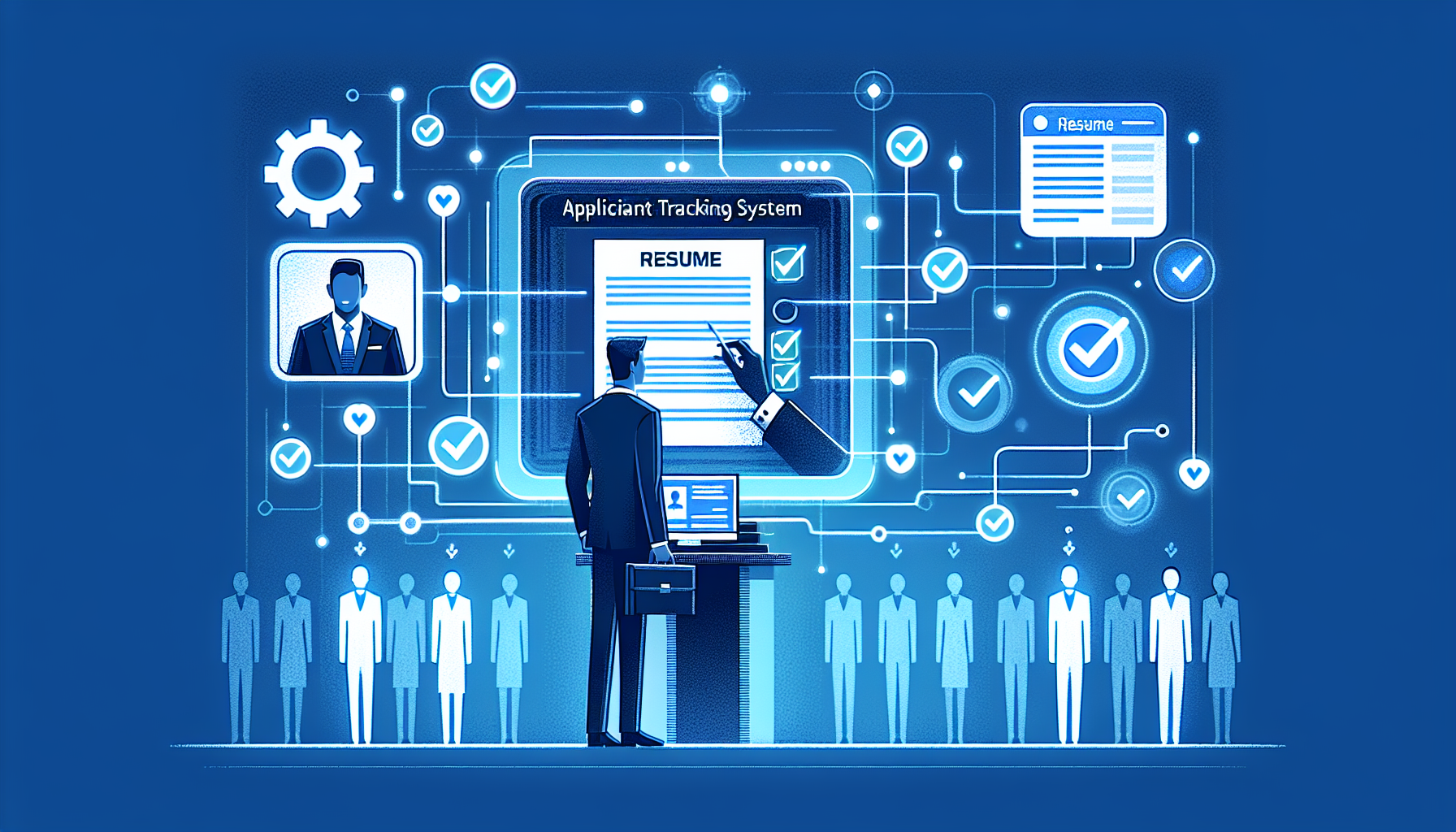 ATS resume score - ResumeMagnet